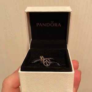 Pandora 21st Birthday Bracelet Charm